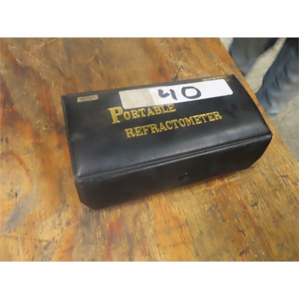 Portable Reflectometer RHB32ATC