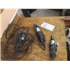 Image 1 : Air Die Grinder, 2 Power Dremels