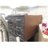 Image 2 : 6 Drawer Wood Cabinet