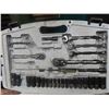 Image 2 : Socket Set 1/2'' + 3/8''