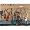 Image 1 : Tin Snips, Pliers, Cutters, Vice Grips