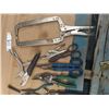 Image 2 : Tin Snips, Pliers, Cutters, Vice Grips