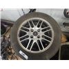 Image 3 : 4 Tires + Rims Off a 2007 Ford Focus 195/60R 15