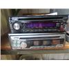 Image 2 : 2 Auto Stereos - Alpine, Kenwood