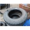 Image 2 : 4 Tires - 35 x 12.5 R 20 LT