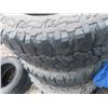 Image 3 : 4 Tires - 35 x 12.5 R 20 LT