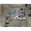Image 3 : Pipe Clamps, Locking Nuts, Rolling Pins, Cotter Pins
