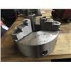 Image 2 : Shars 3 Jaw Chuck For a Lathe