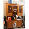 Image 1 : Stepback Kitchen Cupboard