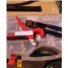 Image 1 : Pex Clipper/ Cutter & Misc Fittings & Case