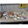 Image 1 : Cookie Jar, Tea Pot, Character Kitchen Items, FIre King Plus