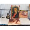 Image 1 : Elvis Pictures & War Pictures