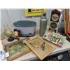 Image 2 : Talking Mickey Mouse , 45 Record Stand, Porc Doll Green Hornet Model, Plus more!