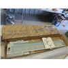 Image 3 : Singer Auto Knitter Mdl LK100, & Elec Key Board