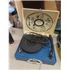Image 2 : De-Jay Portable Record Player & Brother Manual Typewriter