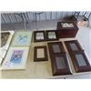 Image 3 : Picture Frames, Trays & Candle Sticks