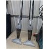 Image 2 : 2 Shark Upright Vacuums, Bissell Proheat Upright Vacuum