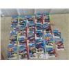 Image 1 : Approx 22 Hotwheels Cars in Pkgs