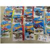 Image 3 : Approx 22 Hotwheels Cars in Pkgs