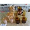 Image 2 : Pitcher, Glasses, & Decanters
