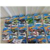 Image 3 : Approx 23 Hotwheels In Packages- Including Bat Mobile