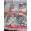 Image 2 : 6 Life Magazines - 1940's