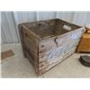 Image 3 : Coke Crate, Shoe Polish & Case, Metal Tool Box, Pulley & Hook