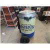 Image 1 : Twisted Tea Cooler on Wheels 32" H