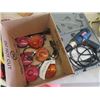Image 2 : Solar Battery Charger, Halogen Light, Ryobi Drill Tractor Reflectors, Plus More!