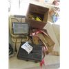 Image 3 : Solar Battery Charger, Halogen Light, Ryobi Drill Tractor Reflectors, Plus More!