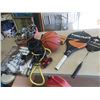 Image 1 : Chess, Basketball, Rackets, Bicycle Tubes, Plus More!