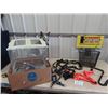 Image 1 : Bird Cage, Dog Harness & Leashes