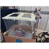 Image 2 : Bird Cage, Dog Harness & Leashes