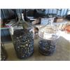 Image 3 : 4 Wine Carbines Full of Beer Caps