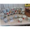 Image 2 : 50 Tobacco Tins & Crate