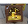 Image 2 : Signature Light Up Motion - 2 Image Sign 20" x 20"