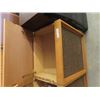 Image 2 : Cabinet Record Player & Speaker