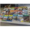 Image 3 : Railway Magazines, 1973 Harlem Globetrotters, Post Cards, & Pennants