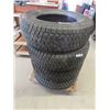 Image 1 : 4 Bridgestone Tires P235/ 70 R 17