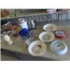 Image 1 : CHip & Dip Trays, Pie Plates, Cuisinart Yogurt Maker, Betty Boop Clock