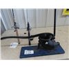 Image 2 : 2 Fishing Rods & Reels , Fishing Net, Sausage Maker/ Stuffer