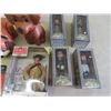 Image 2 : Vintage TOys, Pull Behind Dog, Ceramic Dog Bank Doll Case, GI Joe, Duck Commander , Bobble Heads, Ma