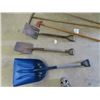 Image 2 : 7 Hand Yard Tools, Post Malt, Shovels, Edger, Ho Plus More