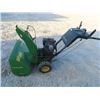 Image 3 : JD TRS 26 Snowblower - Working Elec Start