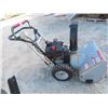 Image 1 : Craftsman II 8.5 HP 27" Snowblower - Working Elec Start