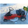 Image 1 : (AR) Ariens 8 HP Riding Lawn Mower - Works