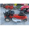 Image 2 : (AR) Ariens 8 HP Riding Lawn Mower - Works