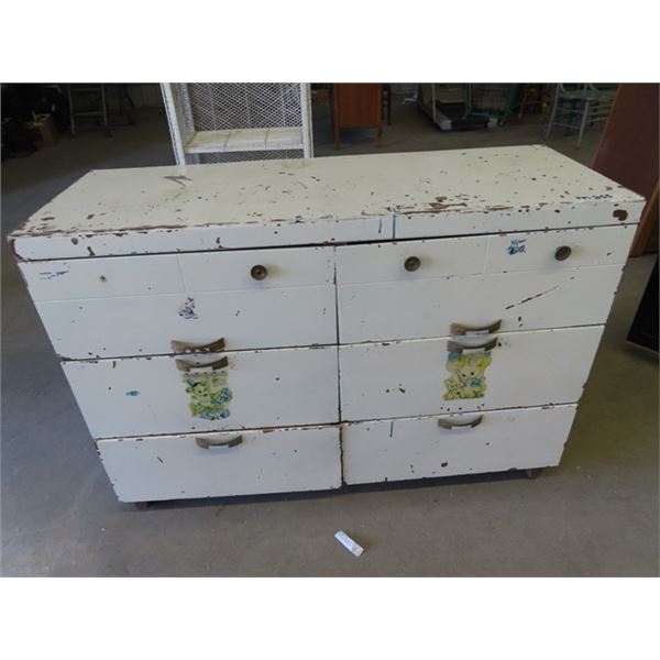 Dresser 33  x 47  x 17 