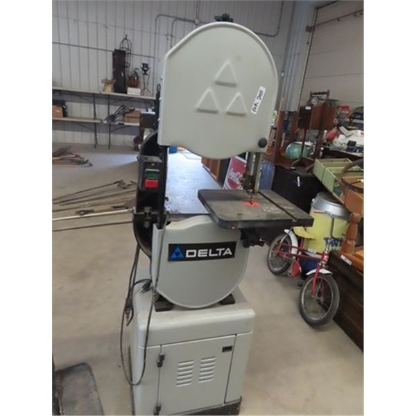 (AR) Delta 28-206 Floor Model Band Saw