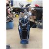 Image 1 : (AR) Men's Left Handed Golf CLubs- Edison w Bag